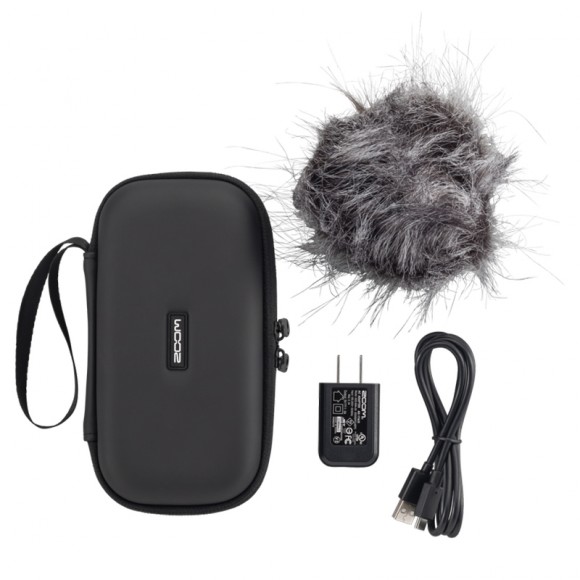 Zoom H4 Essential Accessory Pack